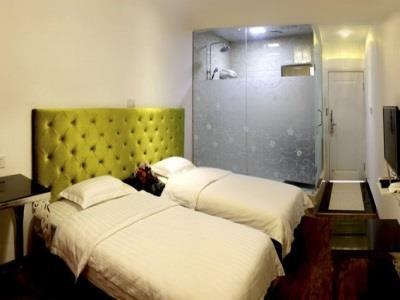 Yangshuo Kali Inn Eksteriør billede